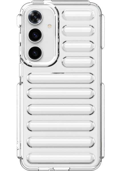 Samsung Galaxy S24 Yumuşak Tpu Çizilmez Telefon Kapağı (Yurt Dışından)