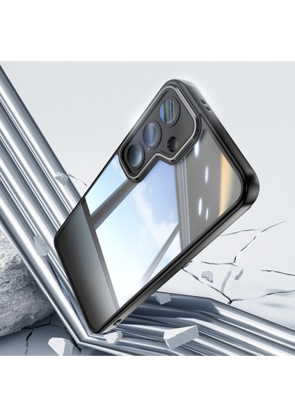 Samsung Galaxy S24 Plus Tpu + Akrilik Hava Yastığı Telefon Kapağı (Yurt Dışından)