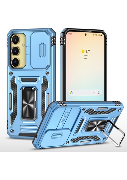 Samsung Galaxy A25 5g Pc+Tpu Telefon Kılıfı (Yurt Dışından)