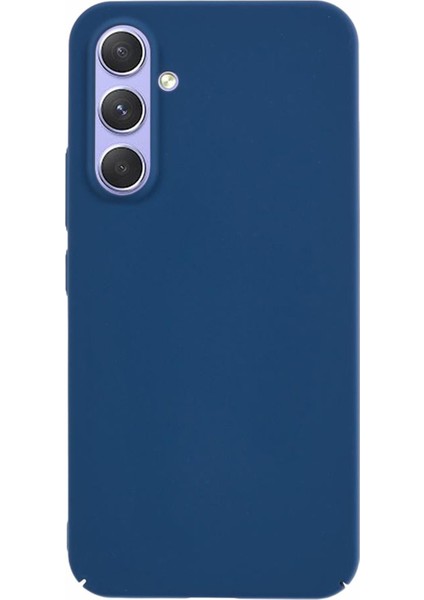 Samsung Galaxy A54 5g Pc Kılıfı Kauçuk Telefon Kapağı Çizilmez Cilt-Dokunmatik Telefon Kabuğu (Yurt Dışından)