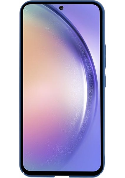 Samsung Galaxy A54 5g Pc Kılıfı Kauçuk Telefon Kapağı Çizilmez Cilt-Dokunmatik Telefon Kabuğu (Yurt Dışından)