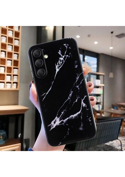 Samsung Galaxy A25 5g Mermer Tpu Telefon Kılıfı (Yurt Dışından)