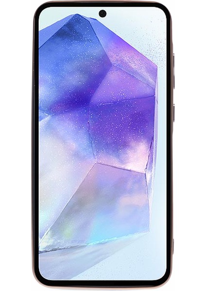 Samsung Galaxy S23 Fe Kayışlı Galvanik Tpu Arka Kapak (Yurt Dışından)