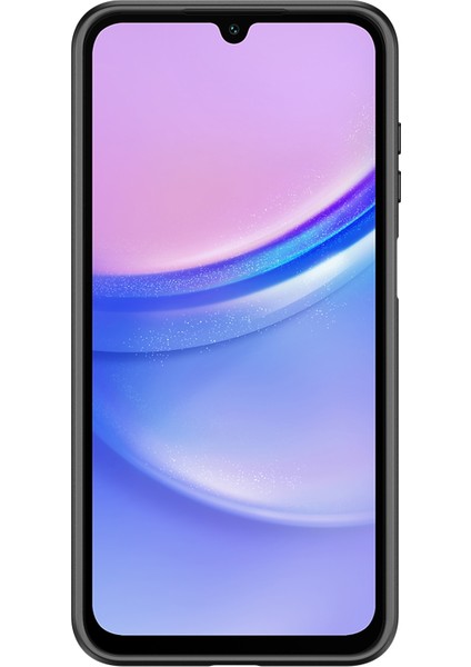Samsung Galaxy A15 Rfıd Engelleme Pu+Tpu Arka Telefon Kapağı (Yurt Dışından)