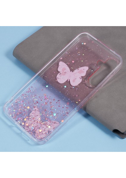 Samsung Galaxy A25 5g Glitter Tpu Telefon Kapağı (Yurt Dışından)