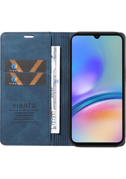 Samsung Galaxy A05S 4g Cüzdan Pu Deri Standlı Telefon Kapağı (Yurt Dışından) fiyatları