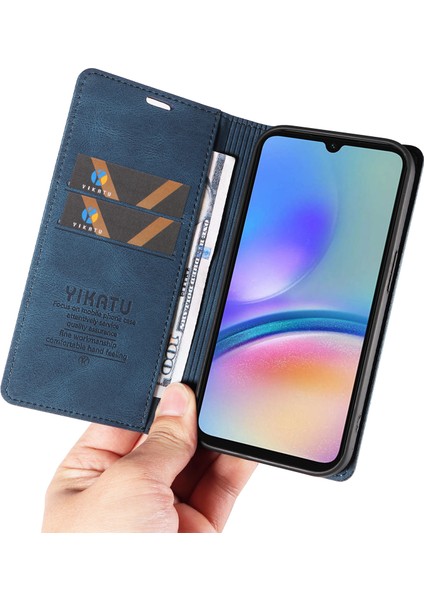 Samsung Galaxy A05S 4g Cüzdan Pu Deri Standlı Telefon Kapağı (Yurt Dışından) fırsatları