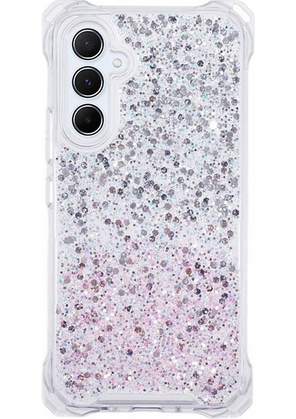 Samsung Galaxy A15 Tpu+Akrilik Çift Renkli Telefon Arka Kapağı (Yurt Dışından)