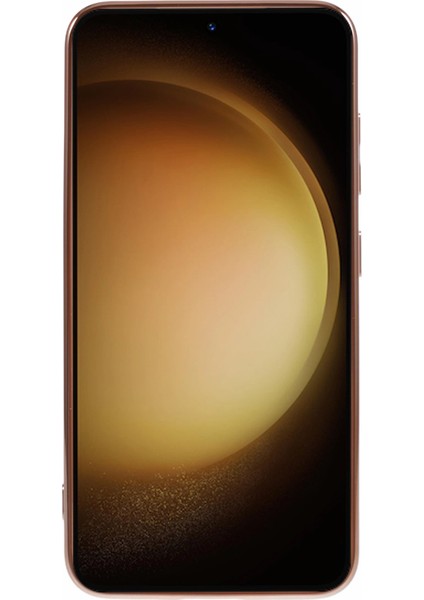 Samsung Galaxy S23+ Telefon Kılıfı Kayışlı Koruyucu Yumuşak Tpu Kapak (Yurt Dışından) fiyatları