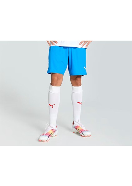 Teamgoal Shorts Erkek Futbol Antrenman Şortu 70575202 Mavi