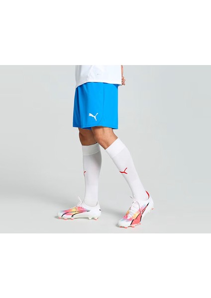 Teamgoal Shorts Erkek Futbol Antrenman Şortu 70575202 Mavi
