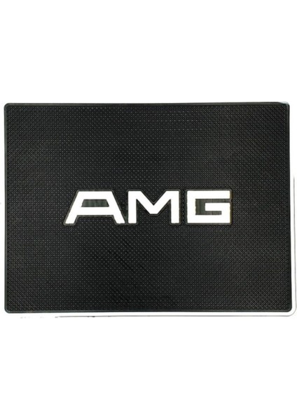 Amg Torpido Üstü Kaydırmaz Ped Telefon Tutucu