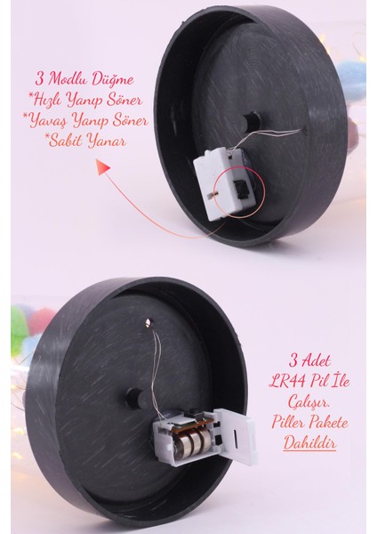 3 Modlu LED Işıklı Fanus Içinde Sevgili Çift Detaylı Sevgiliye Hediyelik Dekoratif Gece Lambası indirimleri