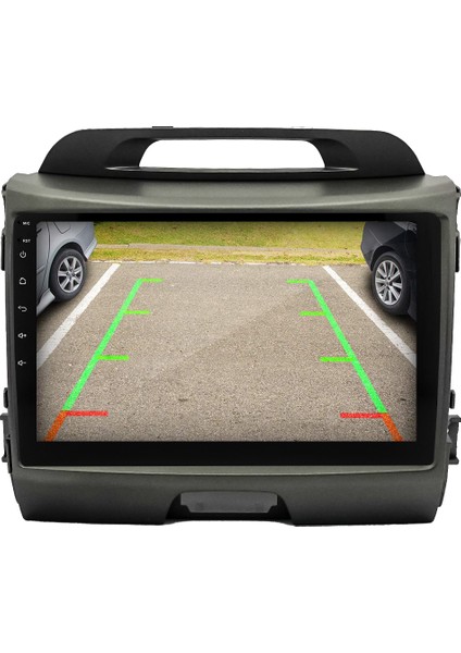 Kia Sportage (2011-2015) Android 14 Multimedya Carplay 10 Inch 8 GB Ram / 128 GB Hafıza CRV-4315XAA