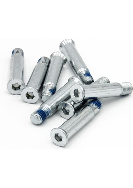ground Control High Tensile Steel 8'li Tek Tararflı Urban Frame Vidası