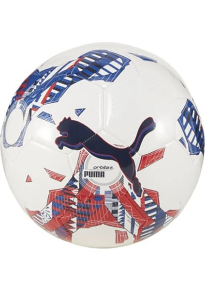 Puma Orbita 6 Futbol Topu 08426701-3 Beyaz