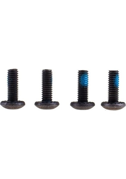 ground Control M6 13.5mm Ufs 4'lü Frame Vidası