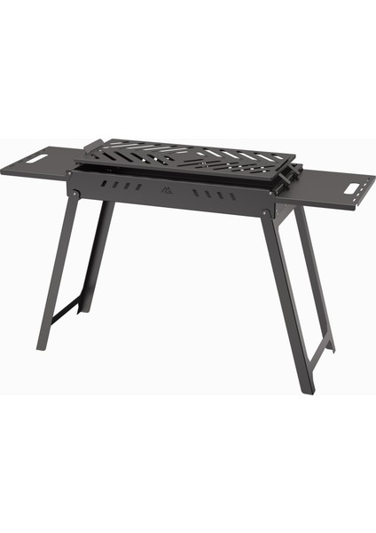 Marina Grill Sehpalı Katlanır Mangal 60CM