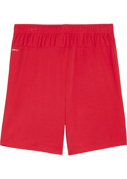 Teamgoal Shorts Erkek Futbol Antrenman Şortu 70575201 Kırmızı
