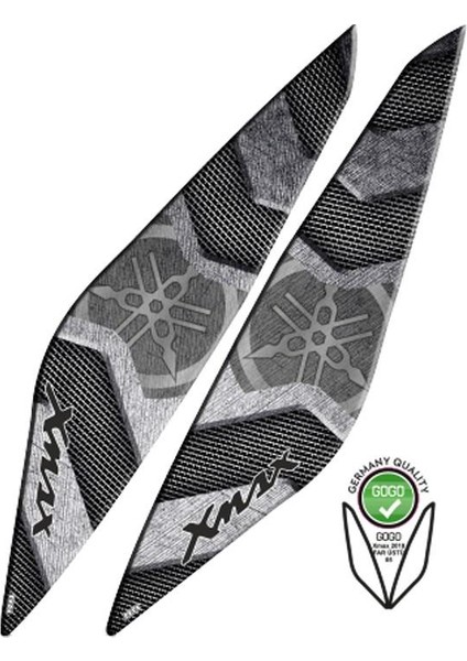 Yamaha Xmax 2018 - 2023 Uyumlu Far Pad 005