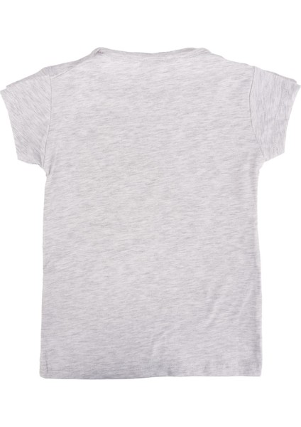 Daisy Duck Baskılı Bisiklet Yaka T-Shirt modelleri