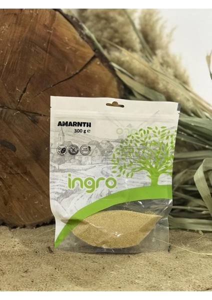 Glutensiz Amaranth 300 G