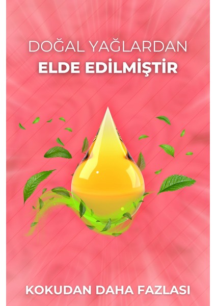 Saf Gül Hidrosolü, Cilt Bakım Toniği Pure Rose Hydrosol 100 ml