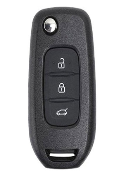 OEM Renault Megane4 Clio5 3 Buton Sustalı Kumanda Kabı Oem