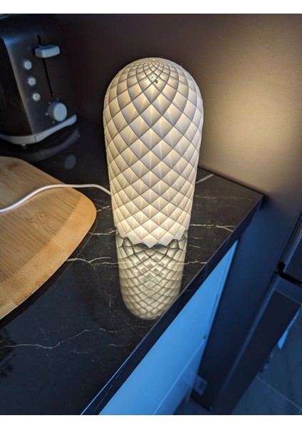 Masa Lambası Modern Gece Lambası