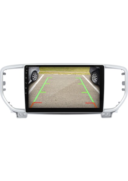 Kia Sportage (2019-2021) Android 14 Multimedya Carplay 10 Inch 8 GB Ram / 128 GB Hafıza CRV-4319XAA