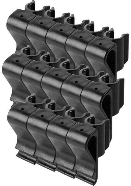 14 Adet Golf Atıcı Tutucu Çanta Klipsi Sabit Sopa Toka Topu Eğitim Yardımları Salıncak Eğitmeni Spor Oyun Aksesuarları (Yurt Dışından)