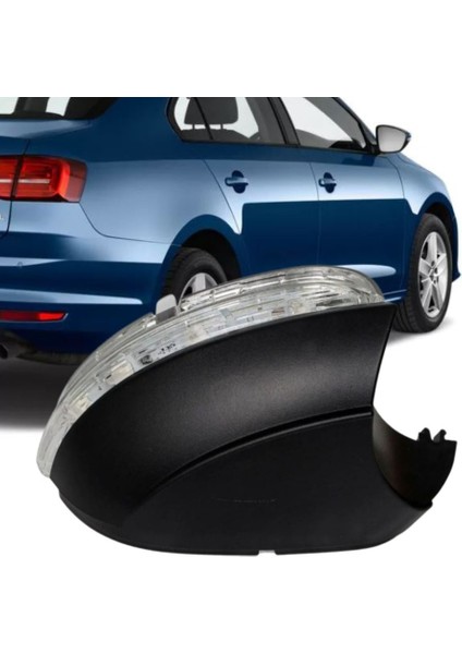JETTA 2015-2018 MODEL ARASI UYUMLU SAĞ YOLCU TARAFI DIŞ AYNA SİNYALİ