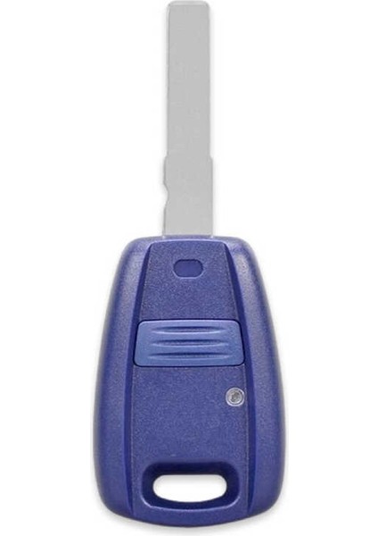 Fiat Doblo Punto Fiorino Albea 1 Buton Kumanda Kabı Mavi