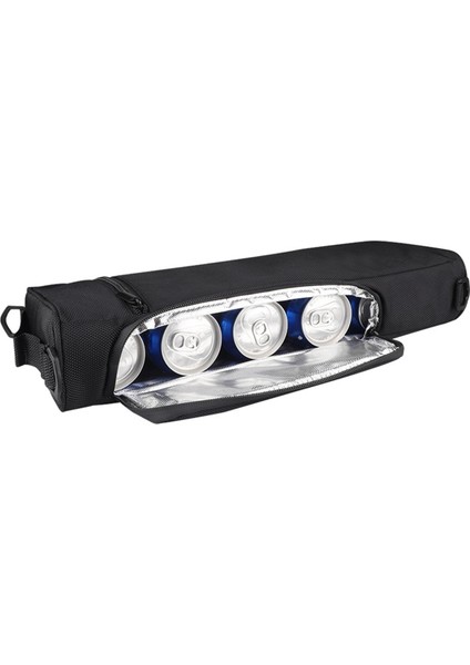 Golf Soğutucu Çanta, Çanta Için Bira Kılıfı, Ayarlanabilir Omuz Askısı, Soğutucu 6 Kutu Tutar (Yurt Dışından)