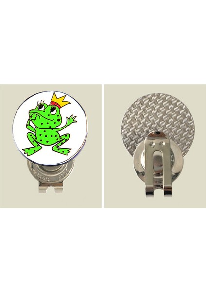 Golf Şapkası Klipsi Işaret Topu Pozisyonu Manyetik Çıkarılabilir Çinko Alaşımı Pas Korumalı Aksesuarlar 3 (Yurt Dışından) indirimleri