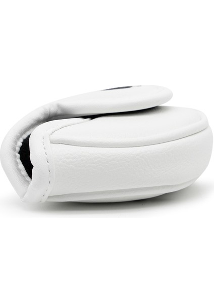 Golf Atıcı Kapağı Yarım Tokmak Başörtüsü Manyetik Kulüp Koruyucu Için ,,, (Yurt Dışından) fiyatları