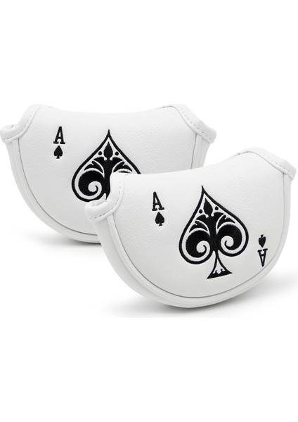 Golf Atıcı Kapağı Yarım Tokmak Başörtüsü Manyetik Kulüp Koruyucu Için ,,, (Yurt Dışından) indirimleri