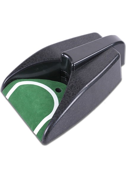 Golf Otomatik Atıcı Bardak Dönüş Makinesi Eğitimi Kapalı Ofis Delik Aksesuarları Uygulama Cihazı (Yurt Dışından) indirimleri