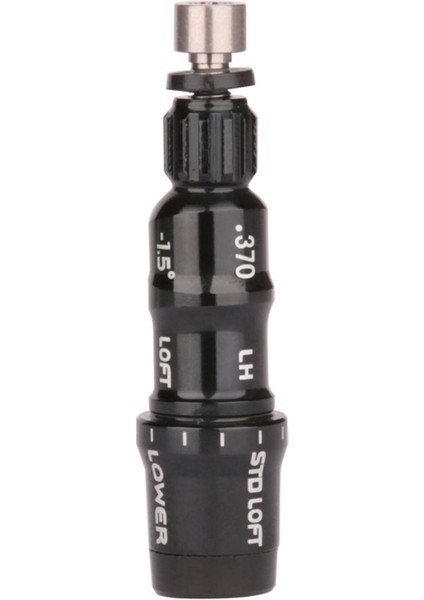 Hibrit Ut Kurtarma M2M3M4M5 Için .370 Lh Sım M6 Golf Şaft Kolu Adaptörü (Yurt Dışından)