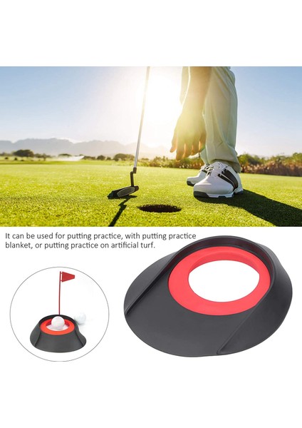 2 Paket Golf Atıcı Uygulama Tahtası Aracı Kapalı Delik Eğitimi (Yurt Dışından) fiyatları