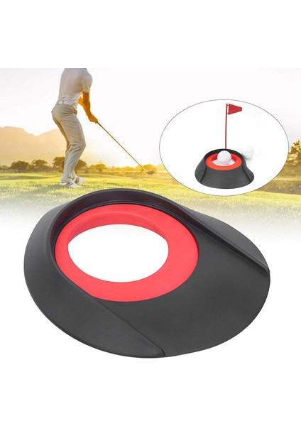 2 Paket Golf Atıcı Uygulama Tahtası Aracı Kapalı Delik Eğitimi (Yurt Dışından) modelleri