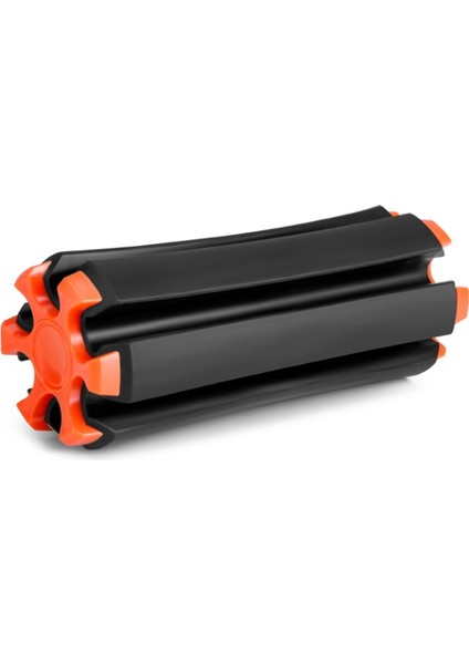 Golf Sopası Alıcısının Sabitleme Braketi Kelepçesi Taşınabilir, Kullanımı Kolay, Küçük ve Hafif, Siyah + Turuncu (Yurt Dışından)