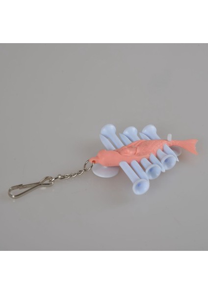 Aşıklar Mavi Için Premium Tpe ve Plastiği Benimseyen Anahtarlık Denizkızı Anahtarlık Tasarımı ile Golf Topluğu Tutucu (Yurt Dışından) fırsatları