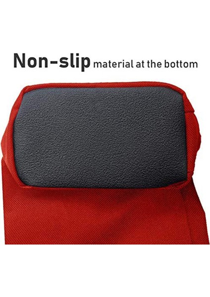 Yeni Golf Kulübü Taşıma Çantası Taşıma Sürüş Aralığı Seyahat Suya Dayanıklı Katlanabilir Çanta, Kırmızı (Yurt Dışından) modelleri