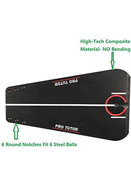 Ücretsiz Fermuarlı Kılıflı Golf Vuruş Öğretmeni, Eğitim Yardımı Iç Mekan Dış Mekan Eğitmeni/yardımları (Yurt Dışından) indirimleri
