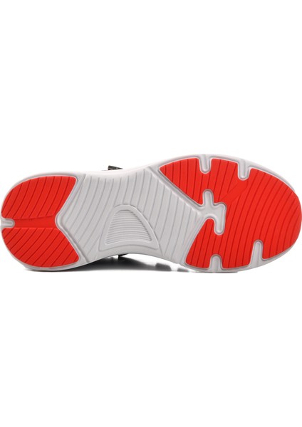 Onega Siyah-Beyaz-Kırmızı Spor Ayakkabı indirimleri