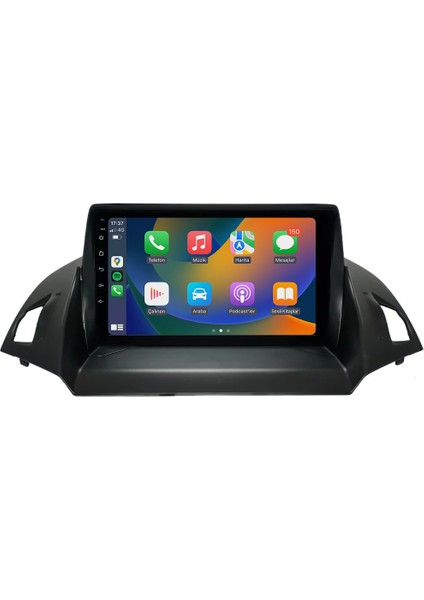 Ford Kuga (2014-2018) Android 14 Multimedya Carplay 9 Inch 8 GB Ram / 128 GB Hafıza CRV-4111XAA