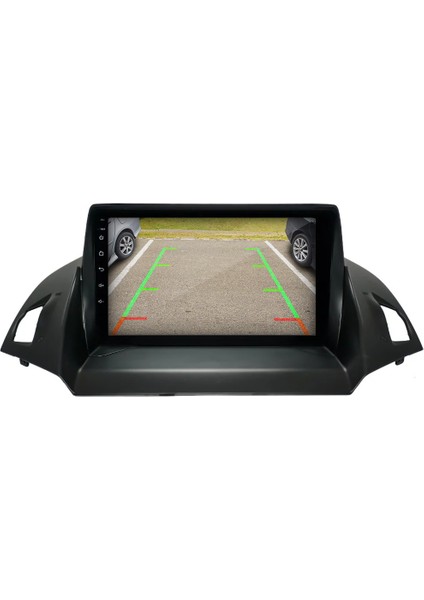 Ford Kuga (2014-2018) Android 14 Multimedya Carplay 9 Inch 8 GB Ram / 128 GB Hafıza CRV-4111XAA