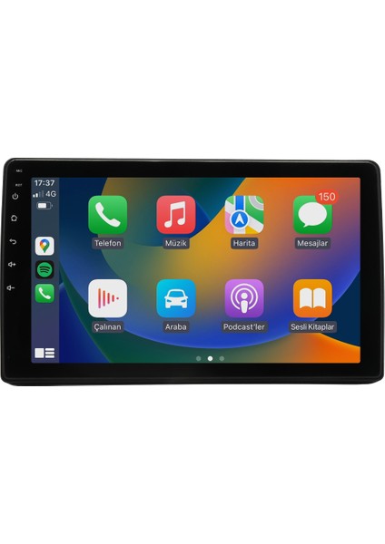 Ford Transit (2019-2024) Android 14 Multimedya Carplay 10 Inch 8 GB Ram / 128 GB Hafıza CRV-4127XAA