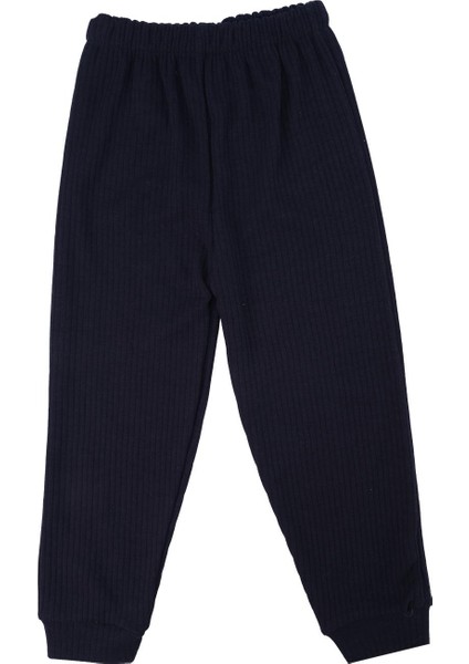 Hayvan Aksesuarlı 2'li Pijama Takımı